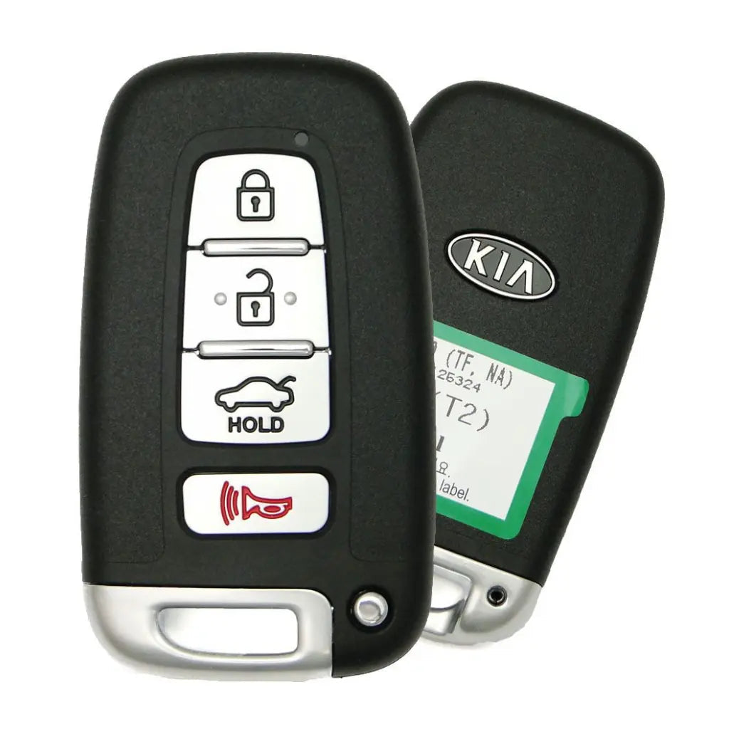 2010-2014 (OEM Refurb) Smart Key for Kia Borrego / Forte / Rio | PN: 95440-1U050 / SY5HMFNA04 2010-2014 (OEM Refurb) Smart Key for Kia Borrego / Forte / Rio | PN: 95440-1U050 / SY5HMFNA04